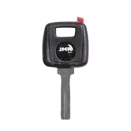 Jma JMA:S66NN / NE66 Volvo Transponder Key Shell JMA-TP00NE-40-P1
